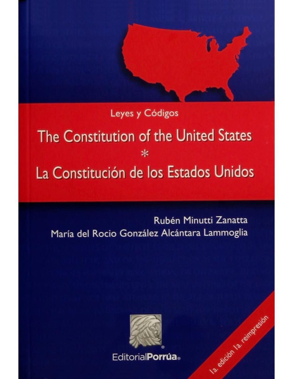 Imagen de producto Revista The Constitution Of The United States