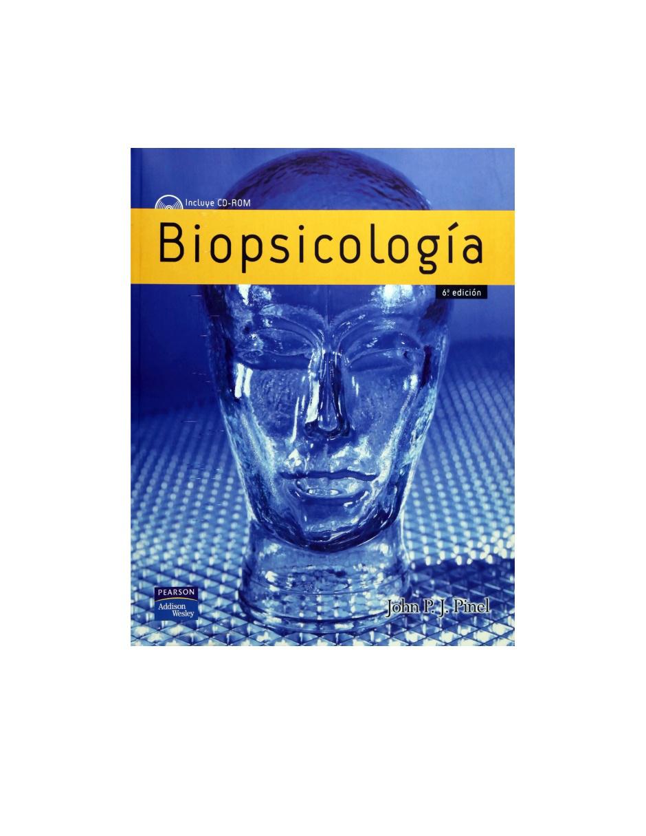 Imagen de producto Revista Biopsicologia
