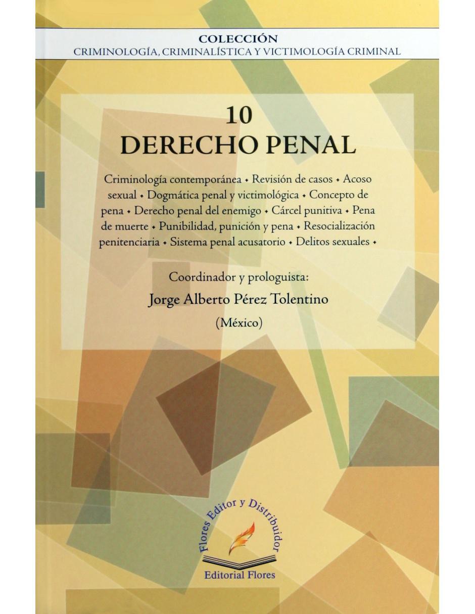 Imagen de producto Revista Derecho Penal