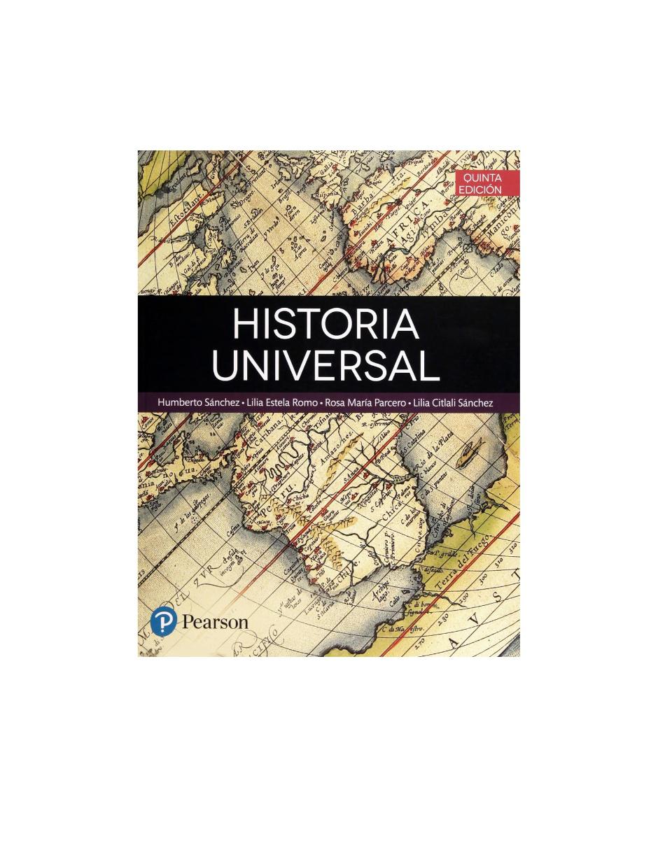 Revista Historia Universal Revista Historia Universal
