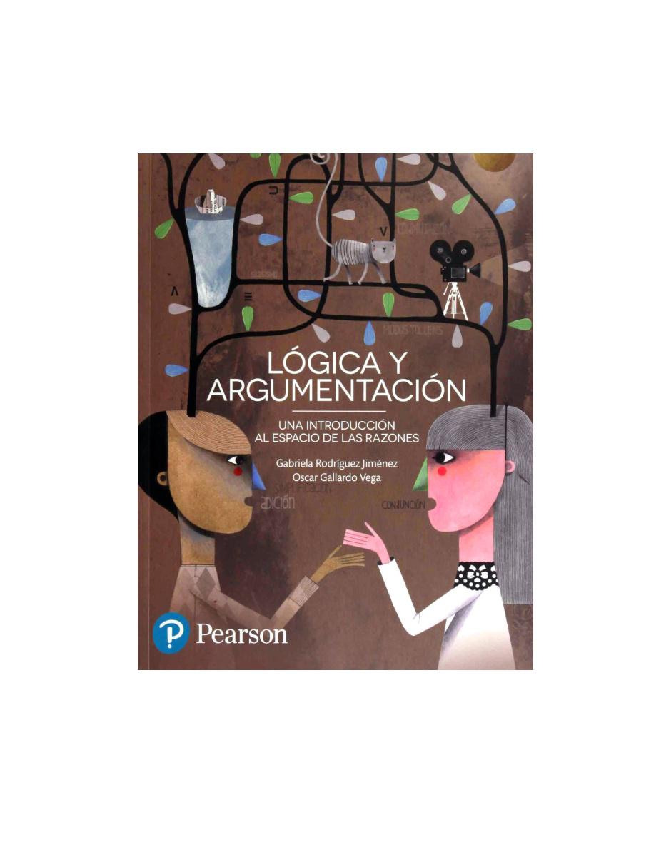 Revista Lógica Y Argumentación