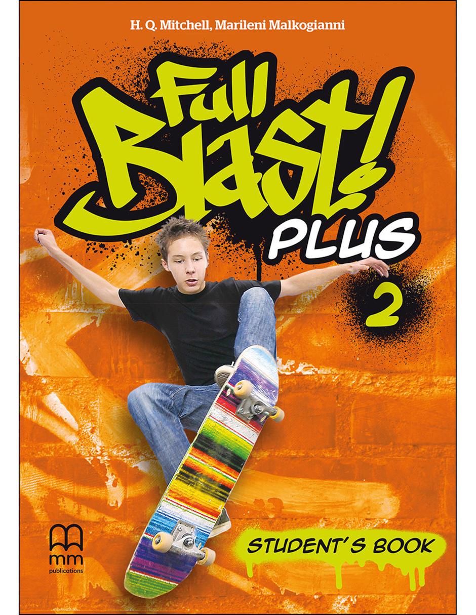 Imagen de producto Revista Full Blast Plus 2 Student'S Book British