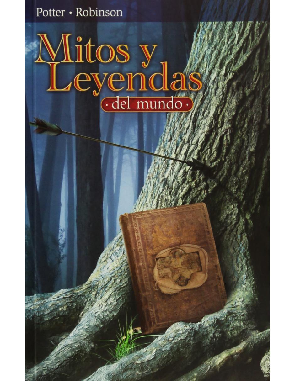 Revista Mitos Y Leyendas Del Mundo