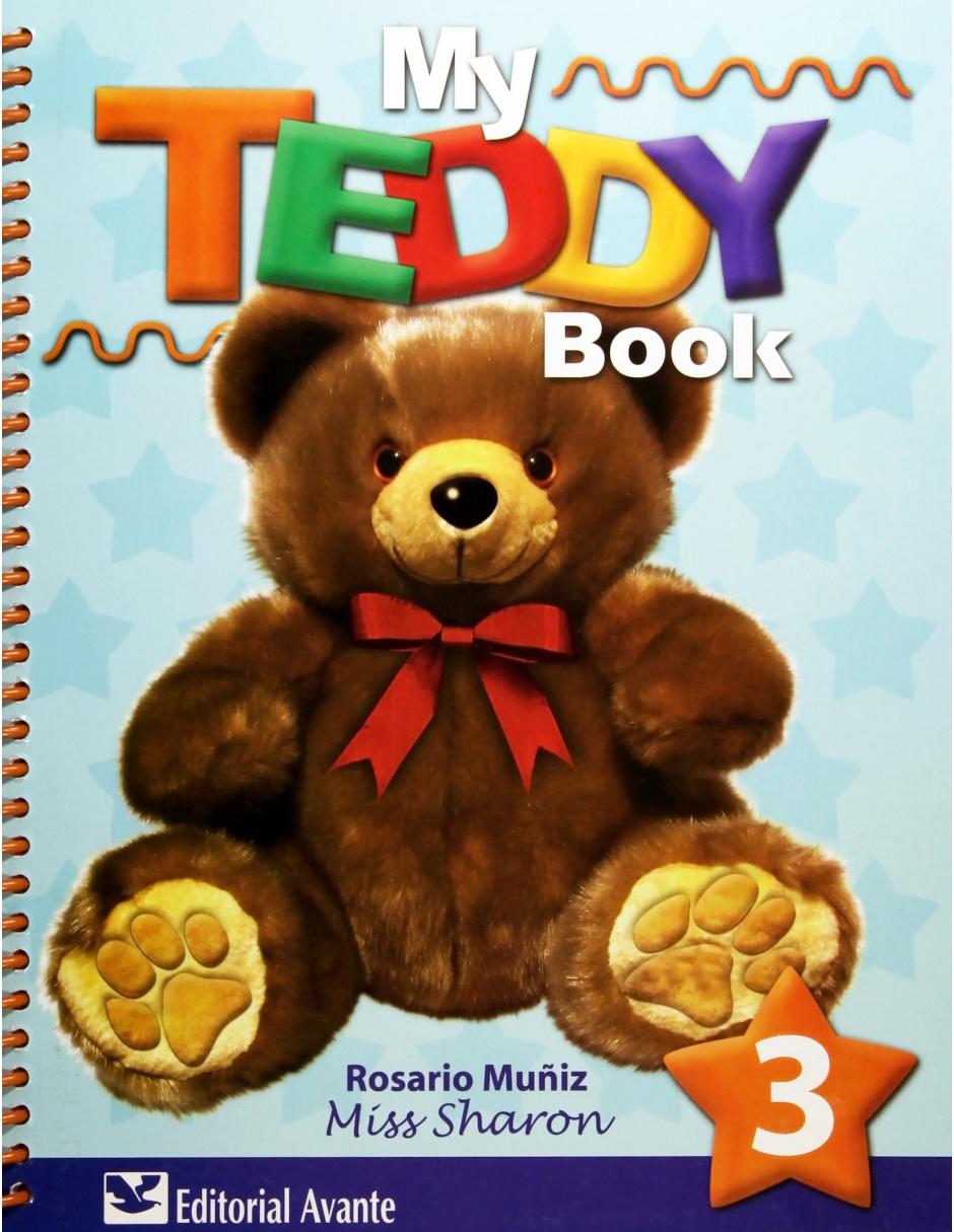 Revista My Teddy Book 3