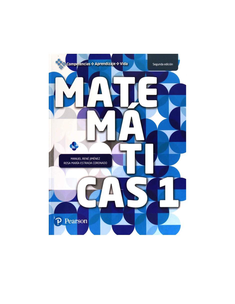 Revista Matemáticas 1
