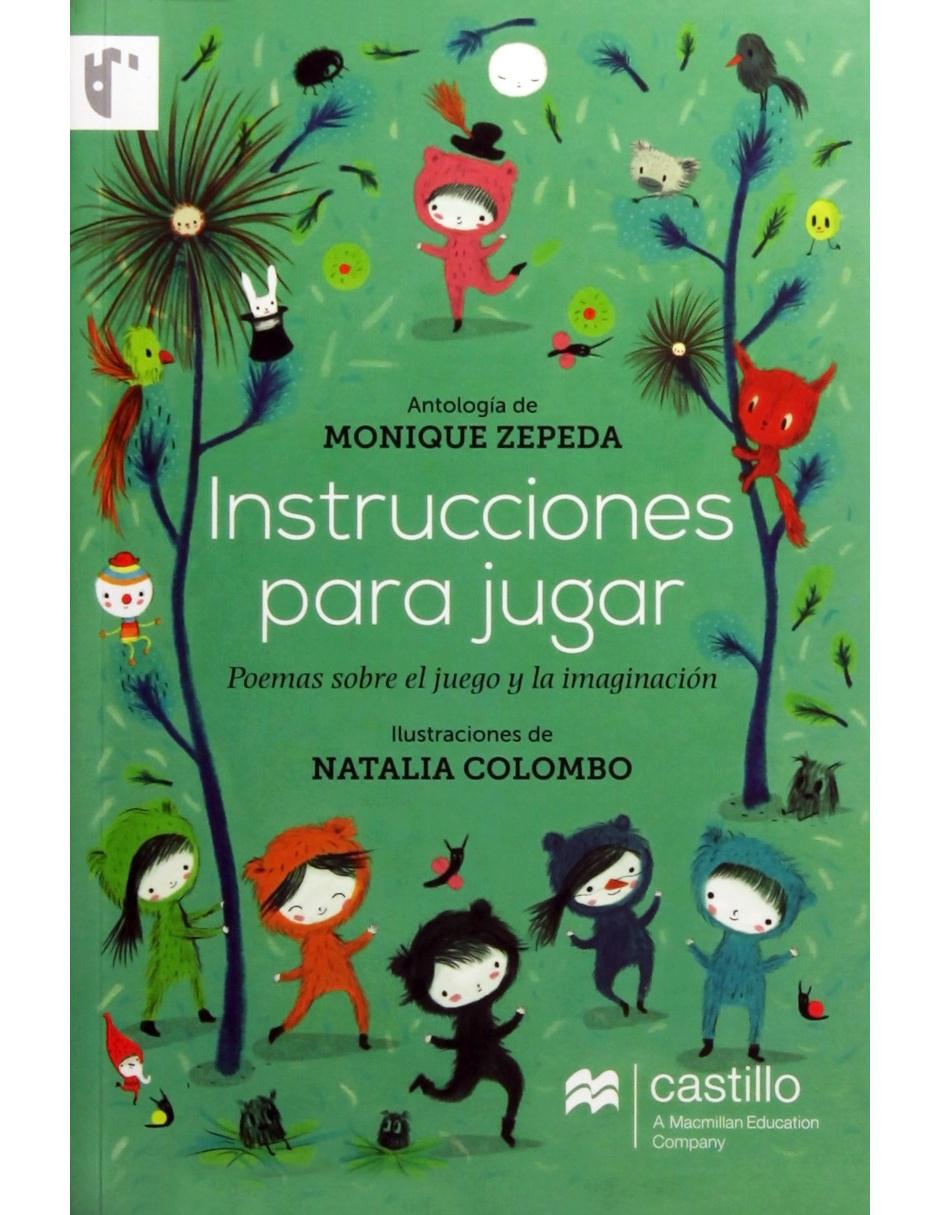 Revista Instrucciones Para Jugar Revista Instrucciones Para Jugar