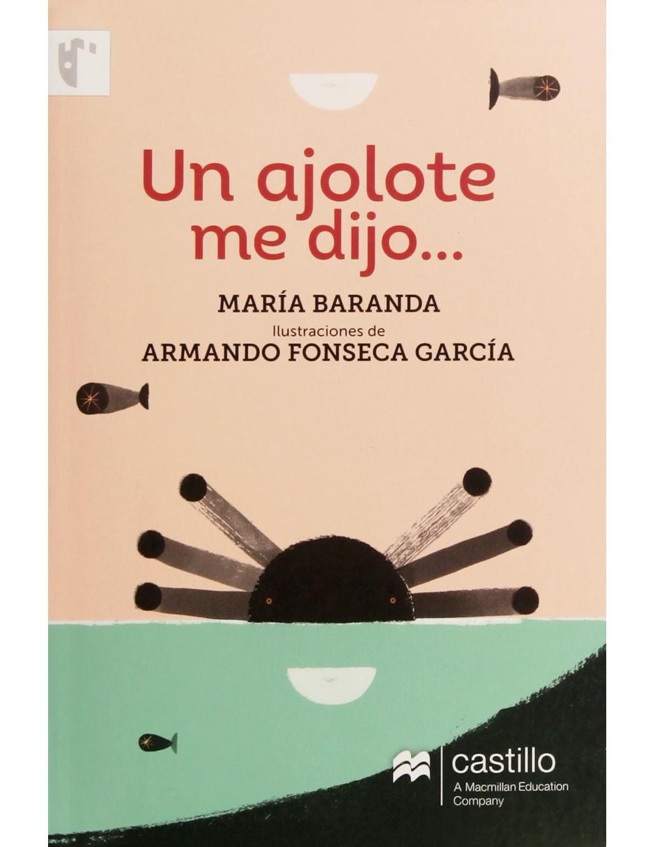 Revista Un Ajolote Me Dijo