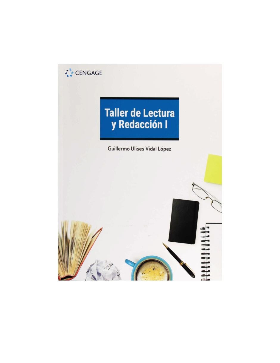 Revista Taller De Lectura Y Redacción I Revista Taller De Lectura Y Redacción I