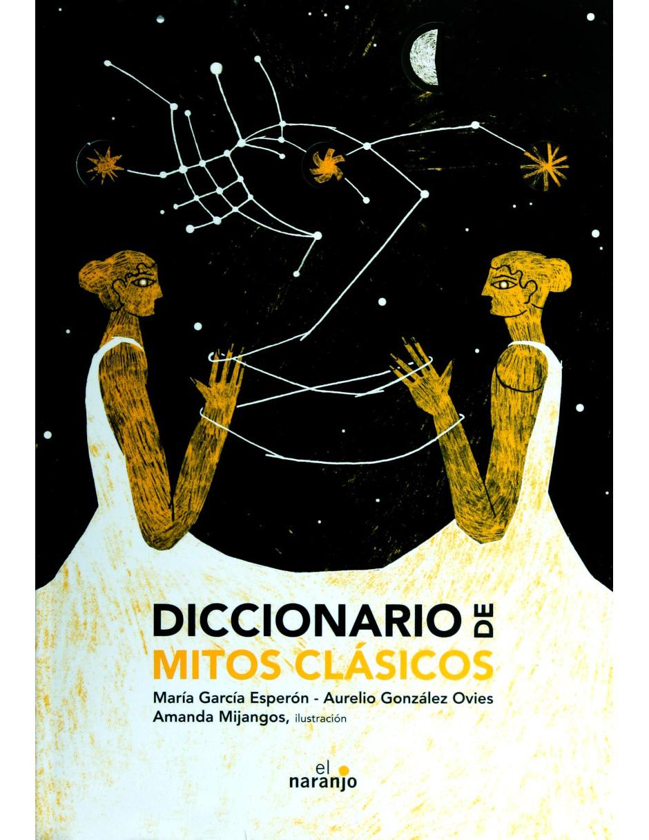 Imagen de producto Revista Diccionario De Mitos Clásicos