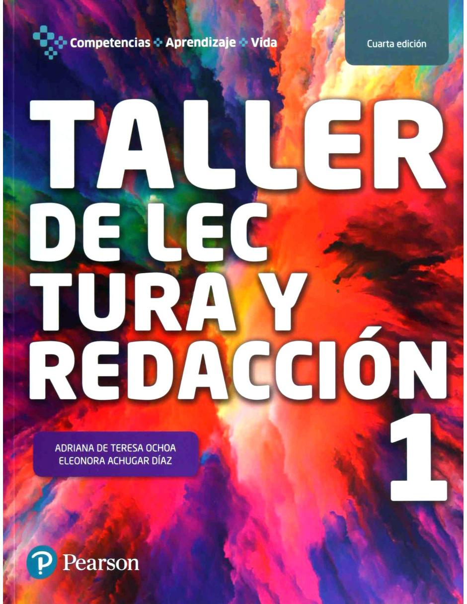 Revista Taller De Lectura Y Redacción 1 Revista Taller De Lectura Y Redacción 1