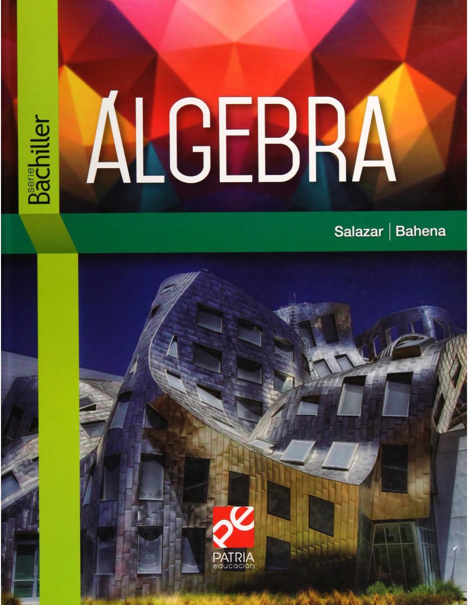 Revista Álgebra Revista Álgebra