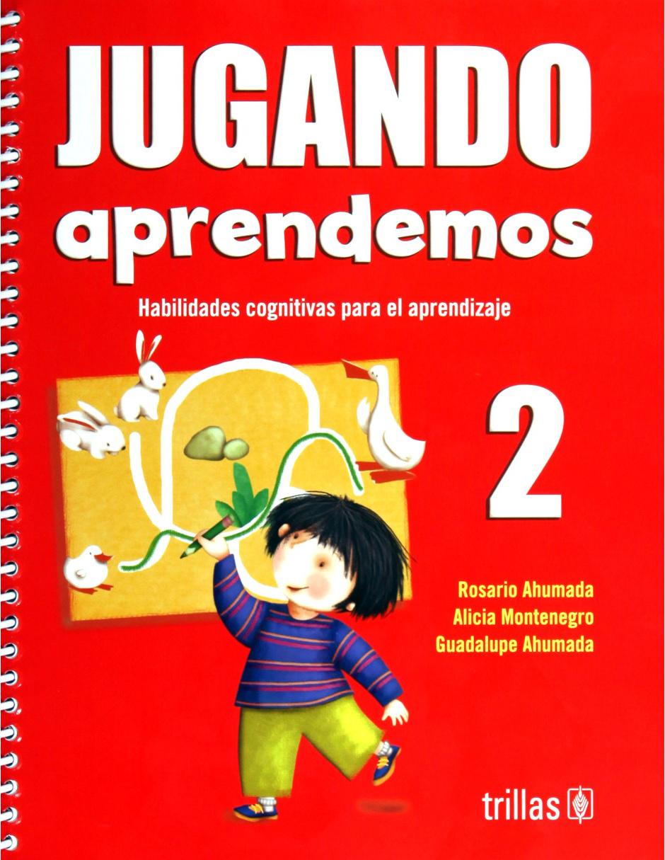 Revista Jugando Aprendemos 2