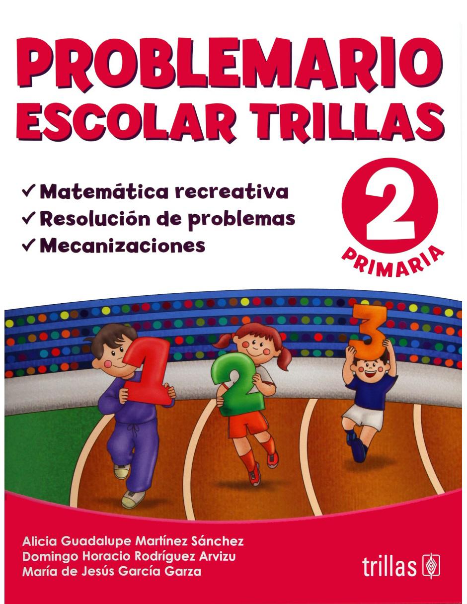 Revista Problema Rio Escolar Trillas 2 Revista Problema Rio Escolar Trillas 2