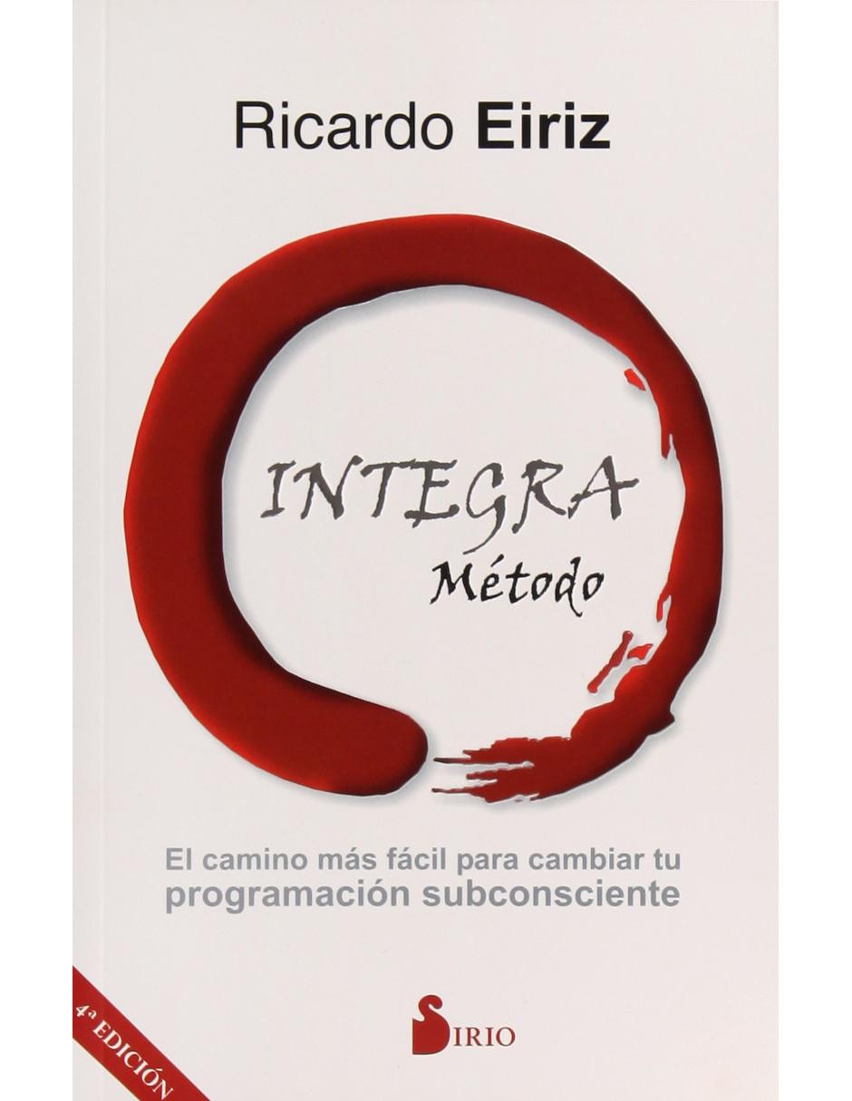 Imagen de producto Revista Método Integra