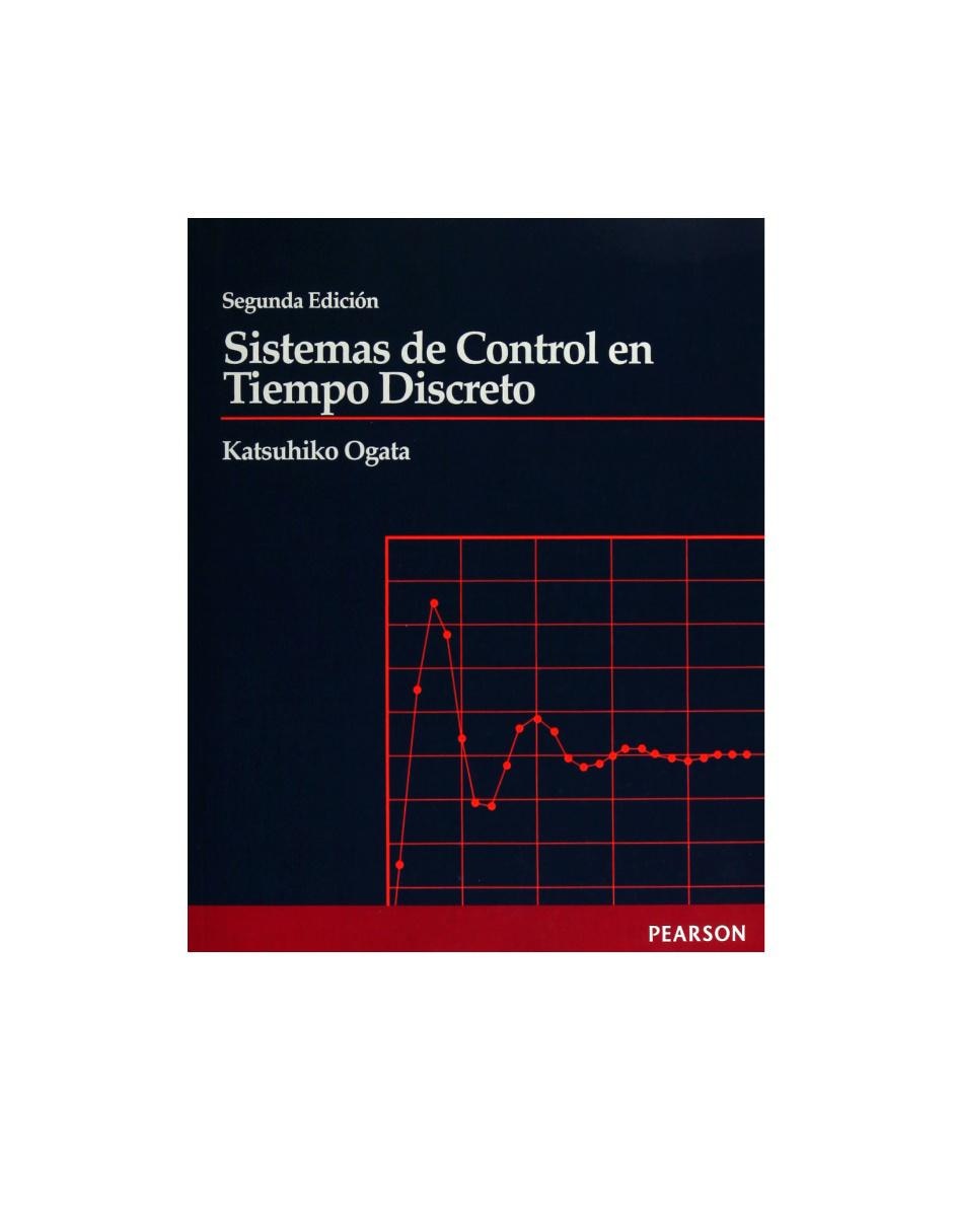 Imagen de producto Revista Sistemas De Control En Tiempo Discreto