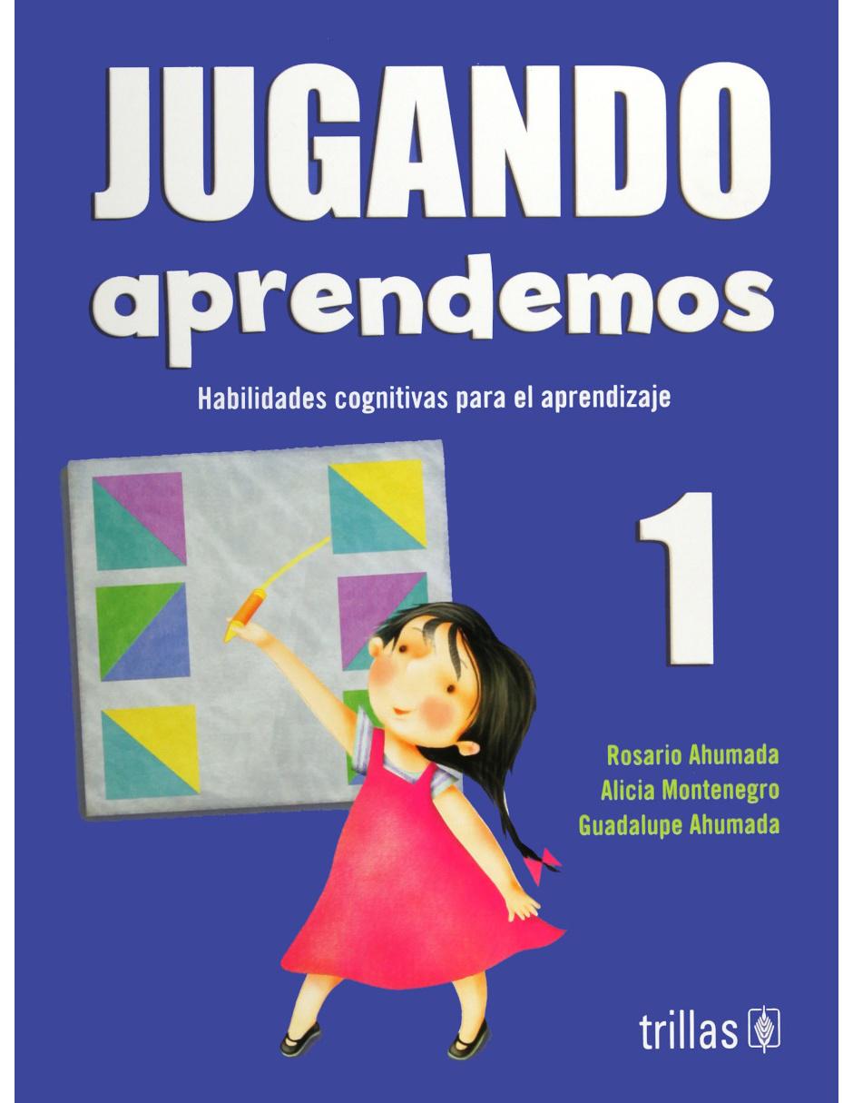Revista Jugando Aprendemos 1 Revista Jugando Aprendemos 1