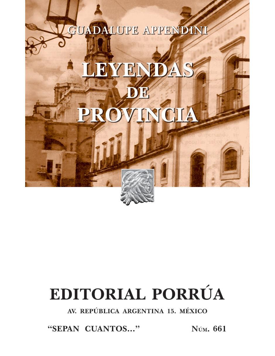 Imagen de producto Revista Leyendas De Provincia