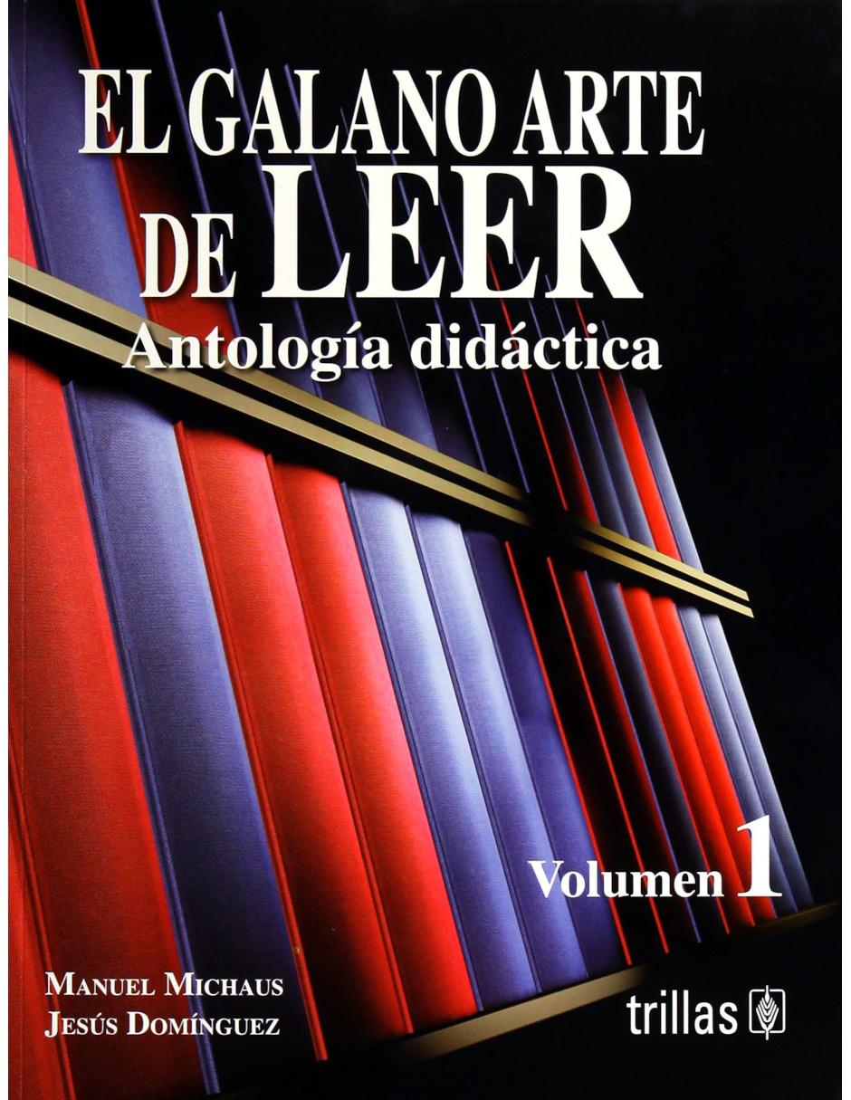 Revista El Galano Arte De Leer 1