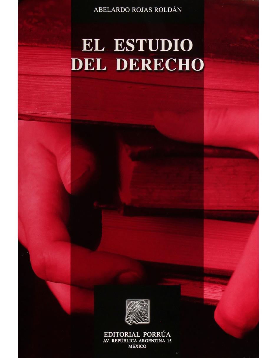 Imagen de producto Revista El Estudio Del Derecho