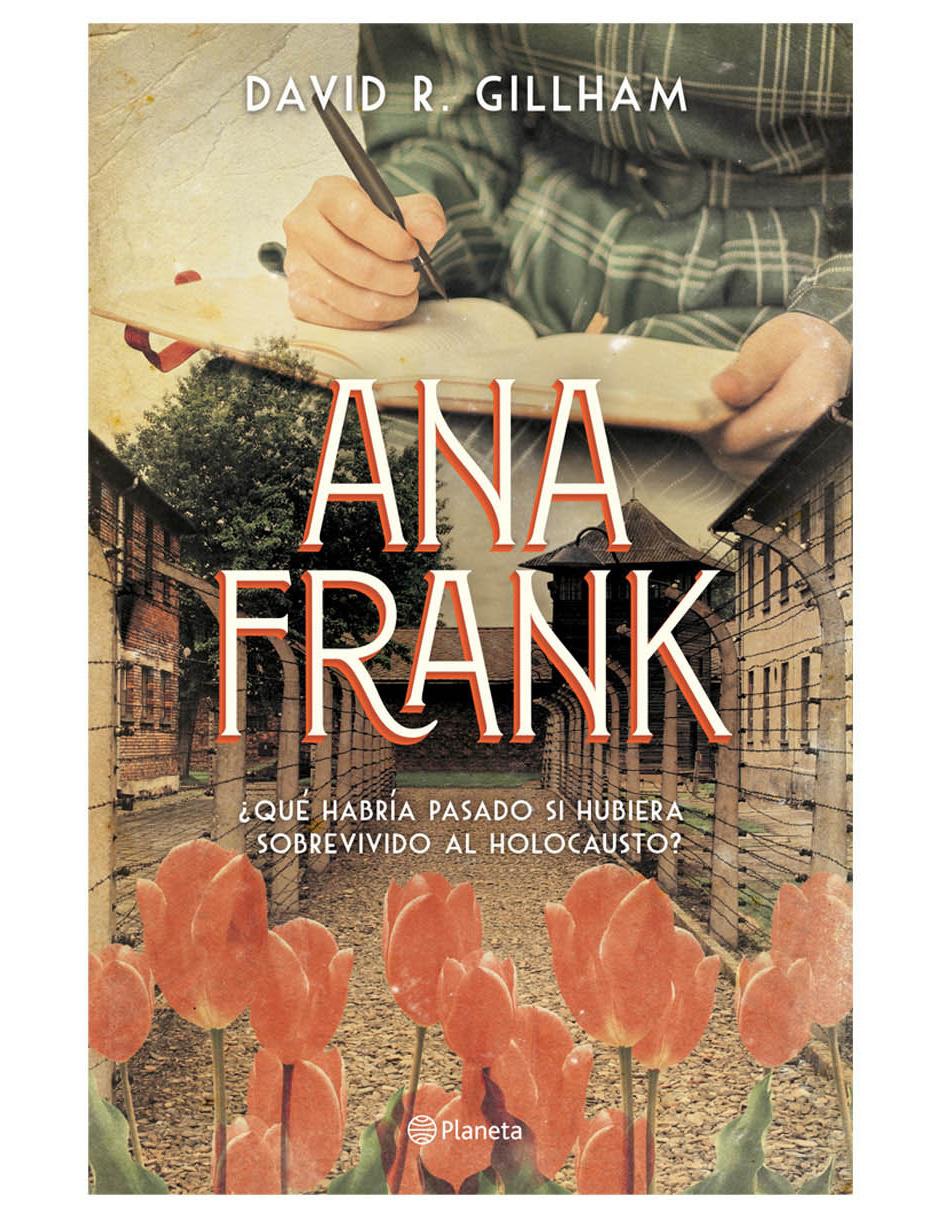 Imagen de producto Ana Frank