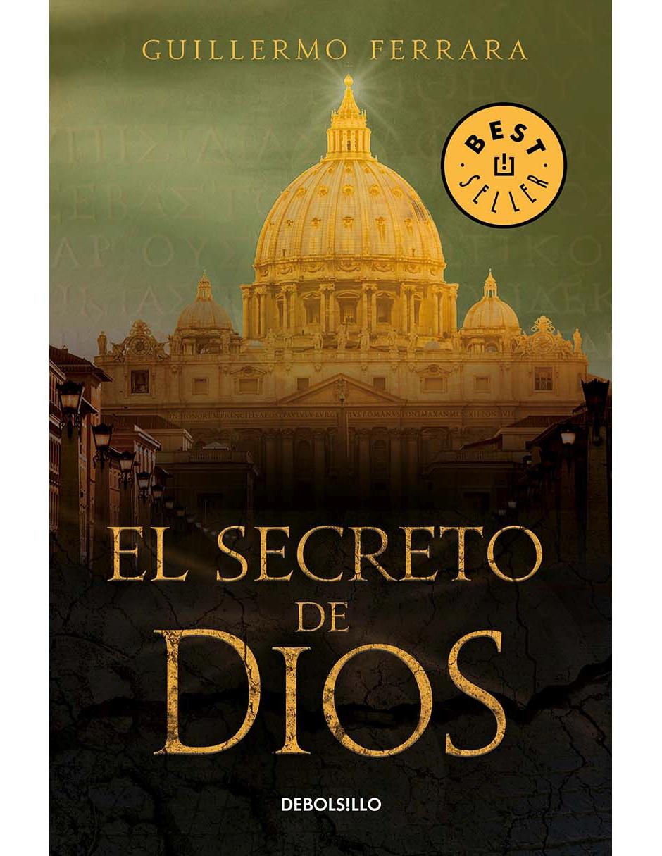 Imagen de producto Libro El Secreto de Dios de Ferrara Guillermo
