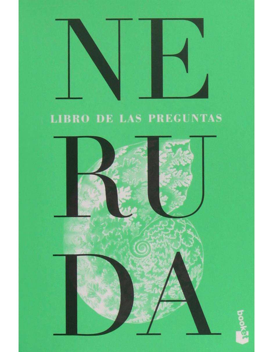 Libro De Las Preguntas de Booket