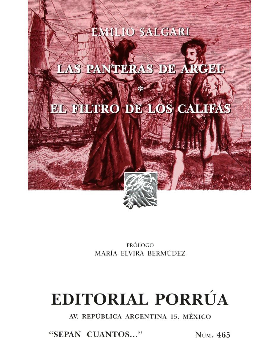 Imagen de producto Libro Las Panteras de Argel