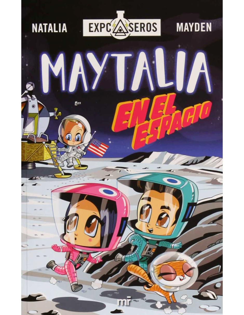 Imagen de producto Libro Maytalia en el Espacio