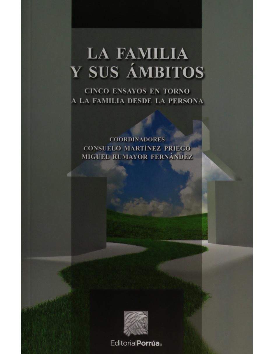 Imagen de producto Libro La Familia Y Sus Ámbitos