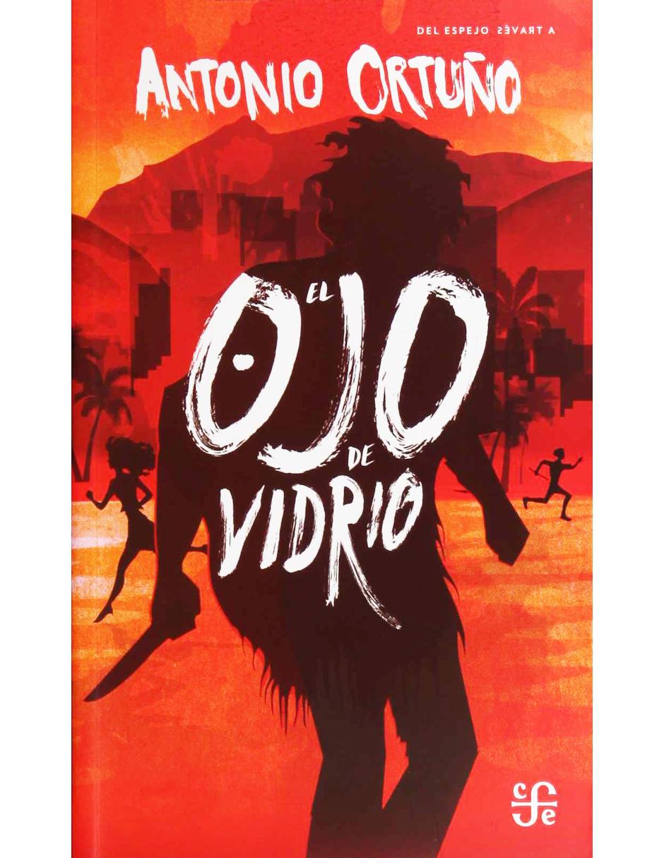 Libro El Ojo De Vidrio 1