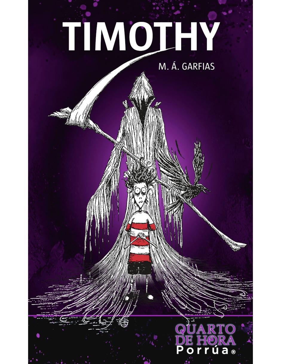 Imagen de producto Libro Timothy