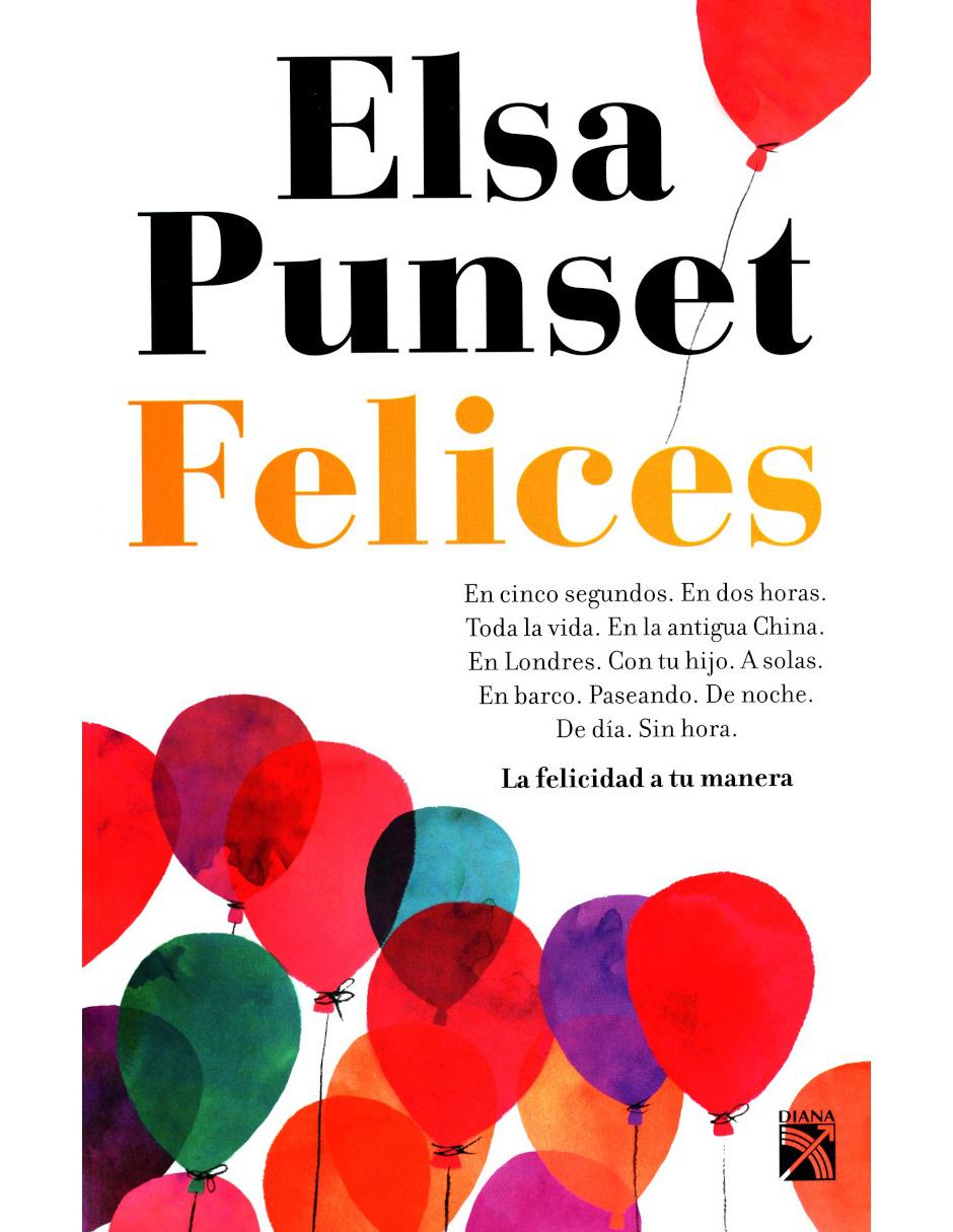 Imagen de producto Libro Felices