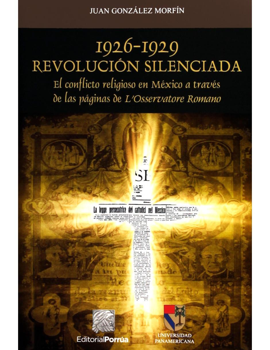 Imagen de producto Libro 1926-1929 Revolución Silenciada