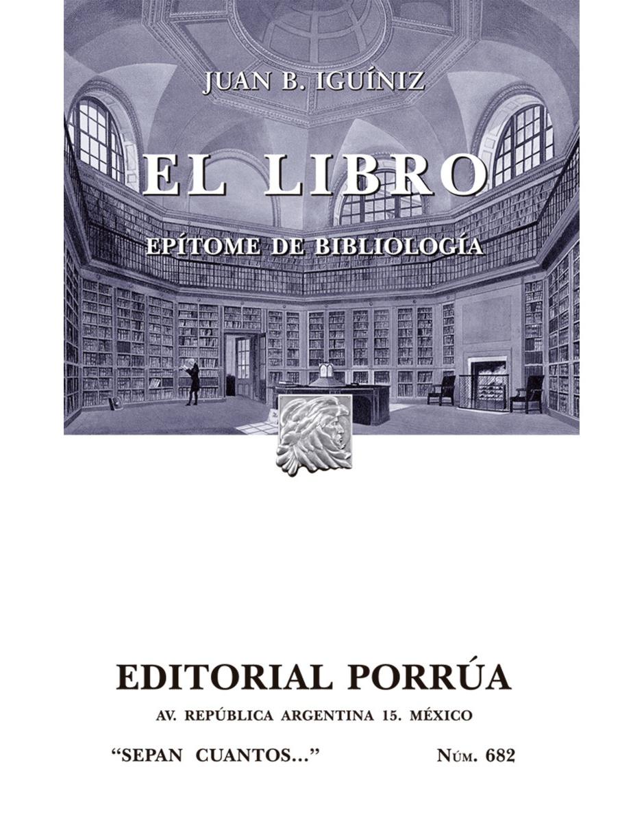 Imagen de producto El Libro Epitome de Bibliología