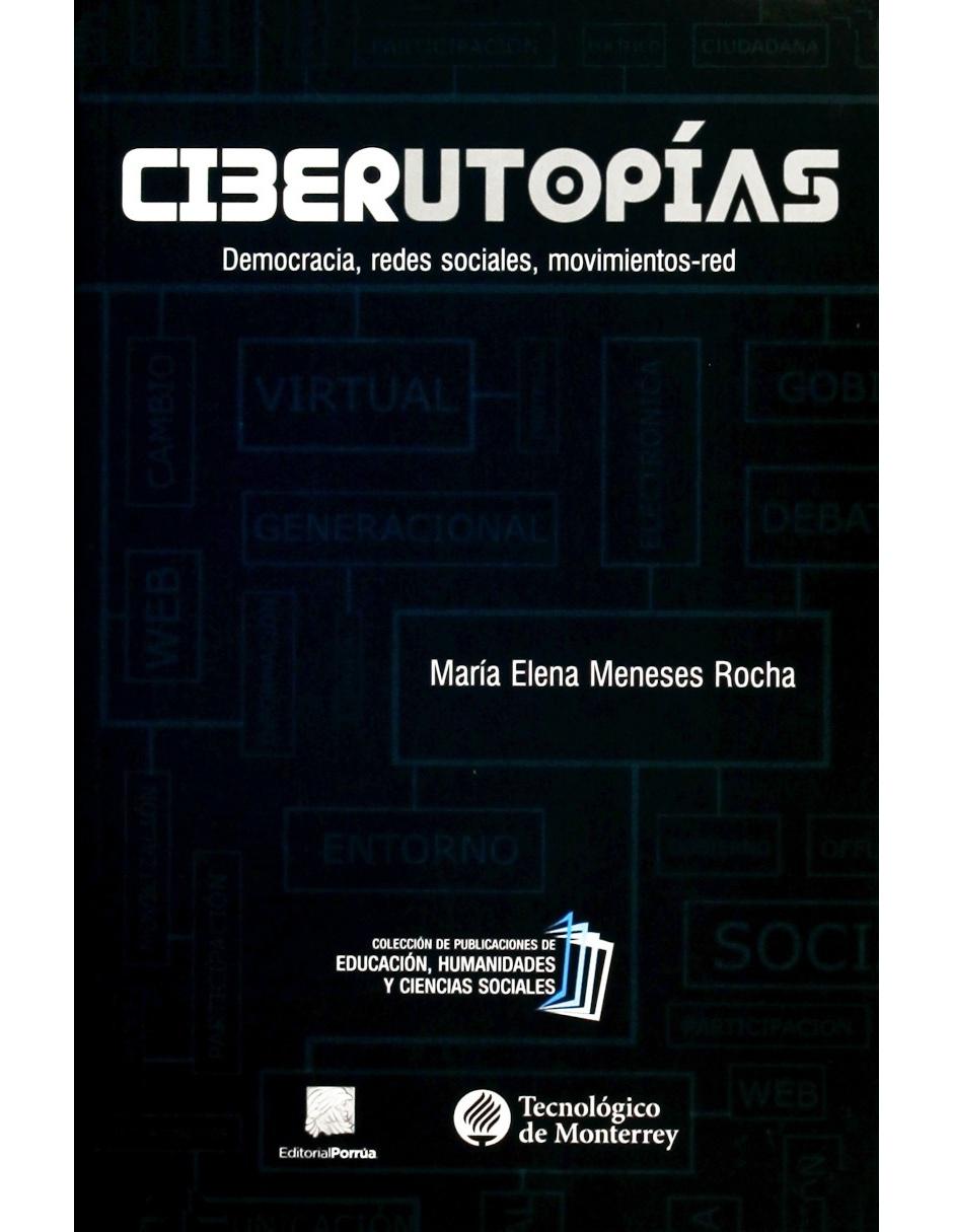Imagen de producto Libro Ciberutopías