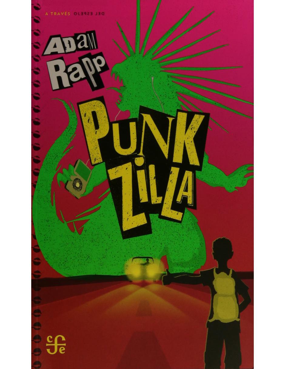 Libro Punkzilla 1