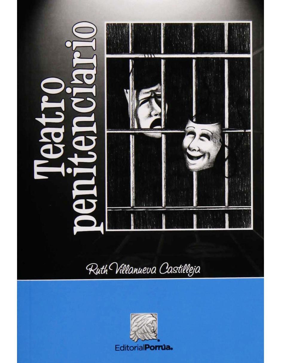 Libro Teatro Penitenciario Libro Teatro Penitenciario
