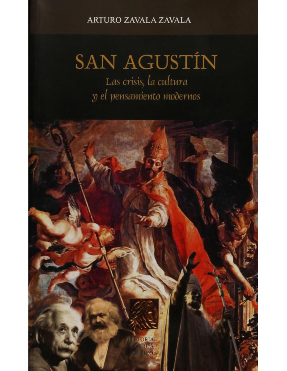 Imagen de producto Libro San Agustín