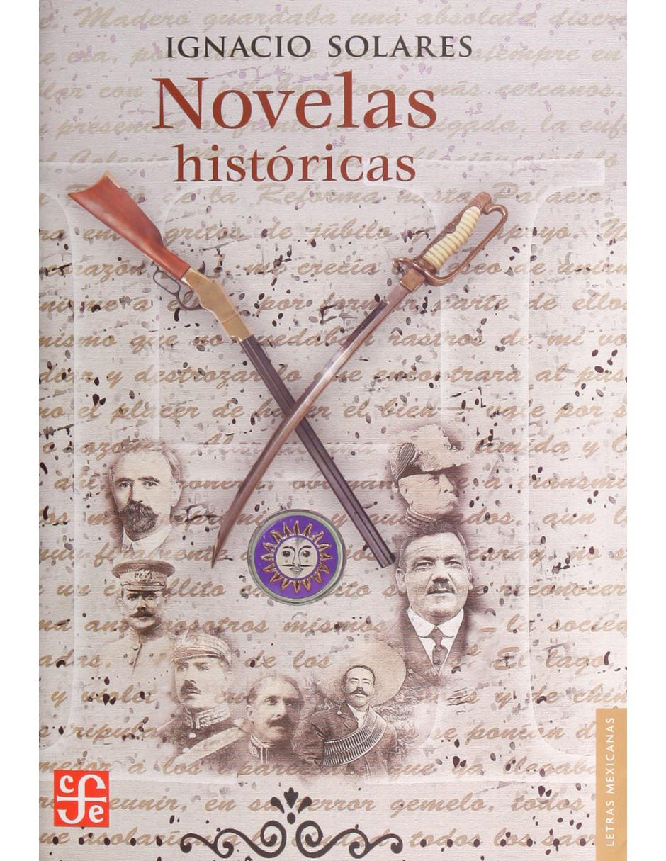 Libro Novelas Históricas 1