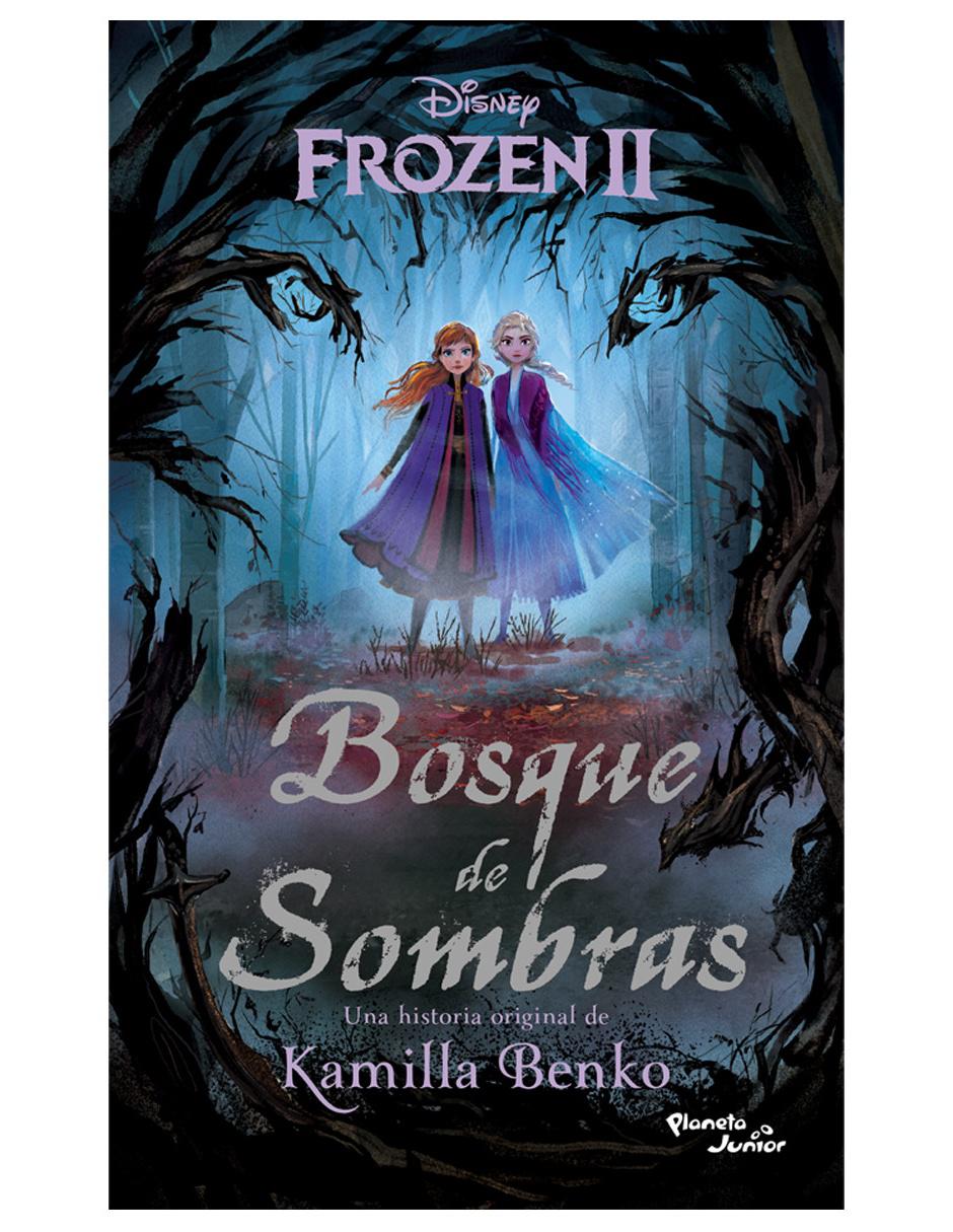 Imagen de producto Frozen II: Bosque de Sombras