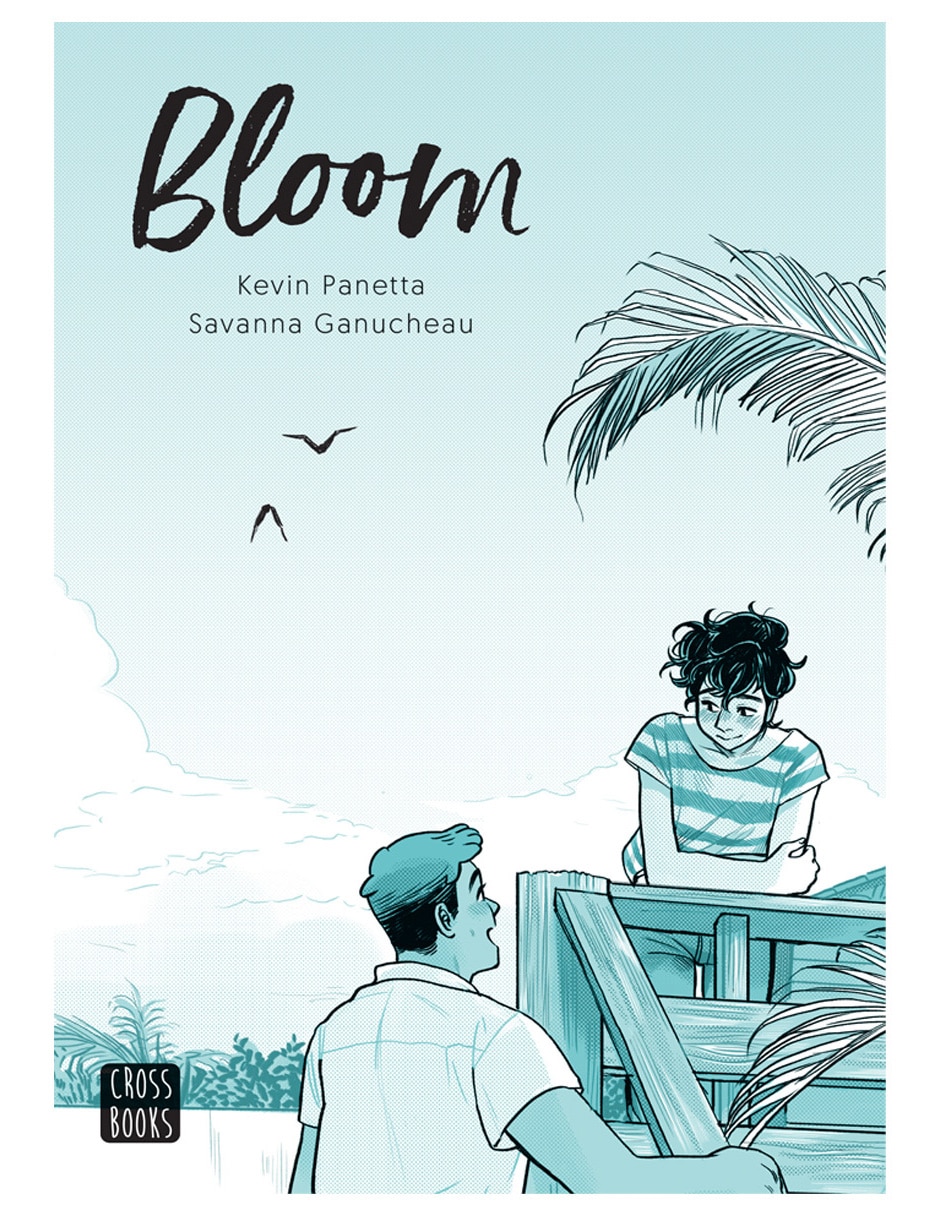 Imagen de producto Libro Bloom de Kevin Panetta