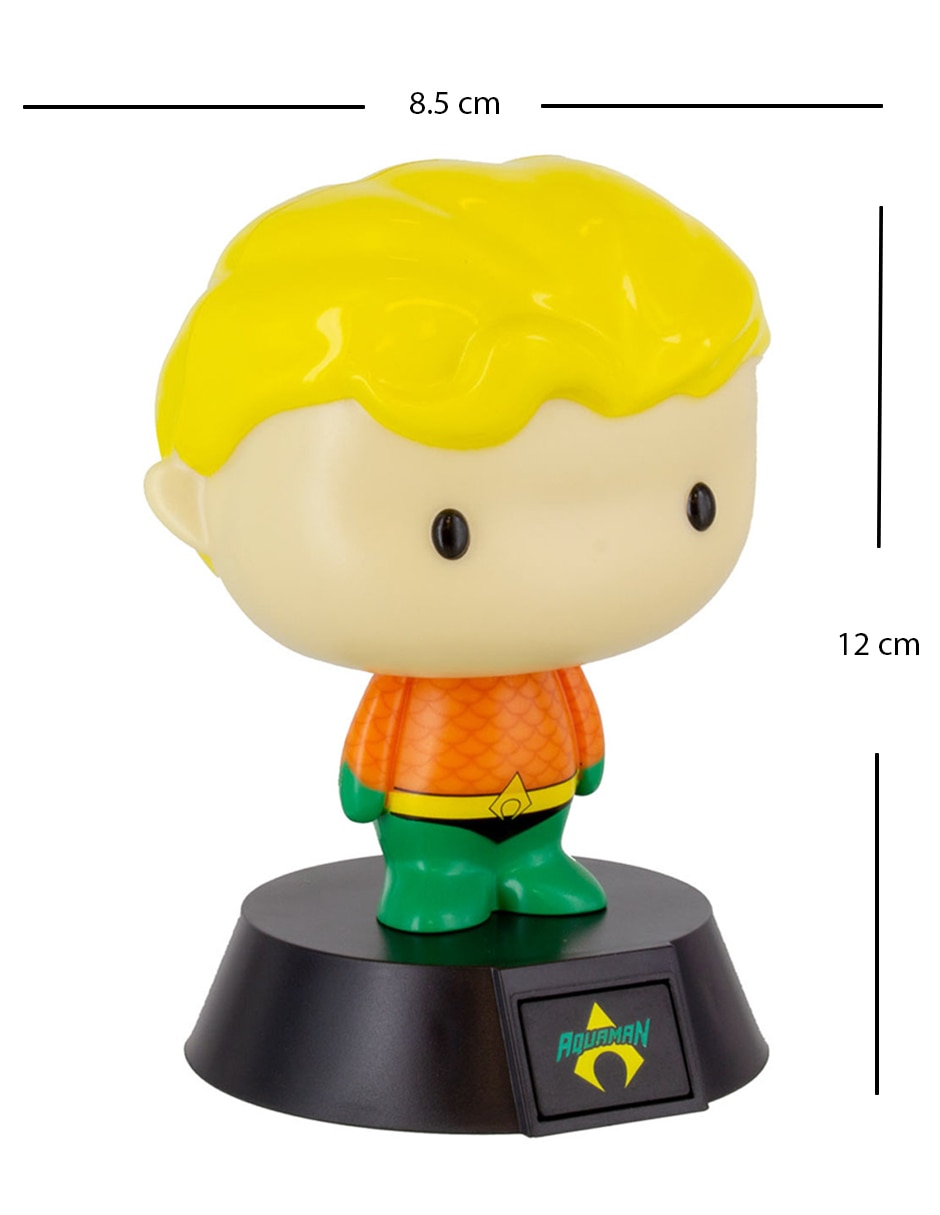 Lámpara 3D de personaje 4