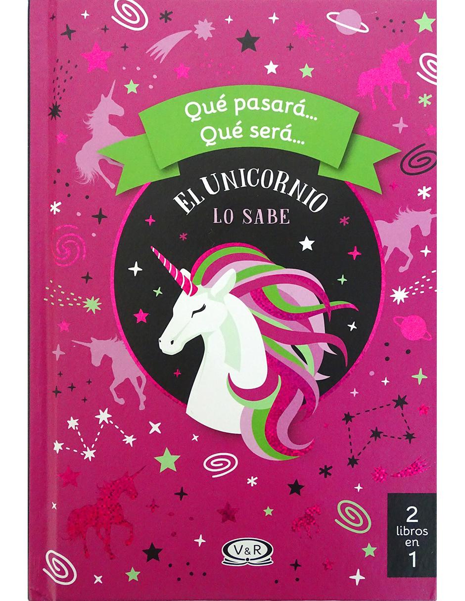 Qué pasará, Qué será. El Unicornio lo Sabe