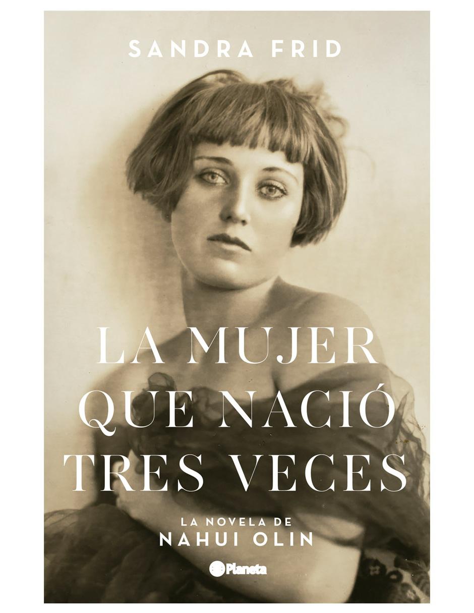 Imagen de producto La Mujer que Nació 3 Veces