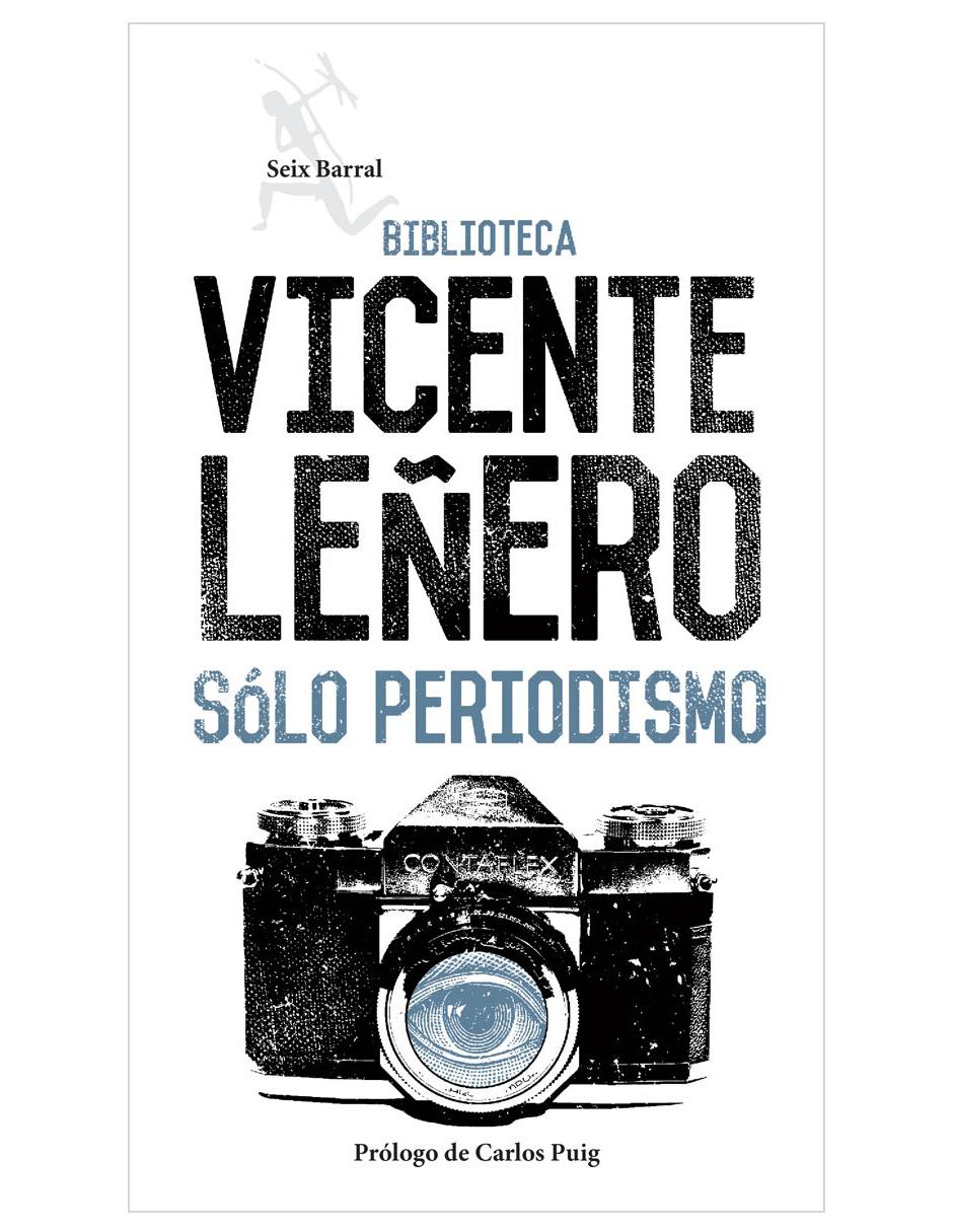 Imagen de producto Sólo Periodismo