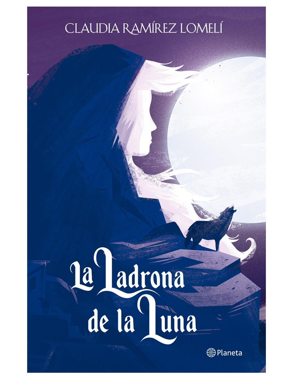 Imagen de producto La Ladrona de la Luna