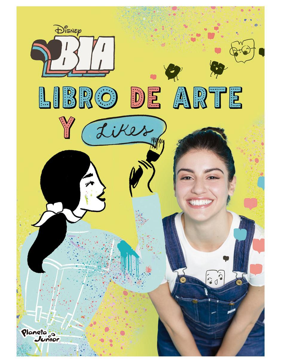Libro de Arte y Likes