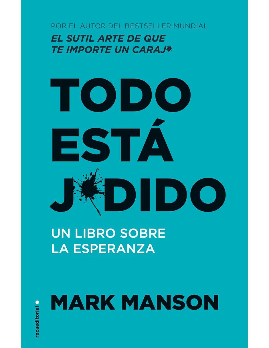Imagen de producto Todo Está Jodido
