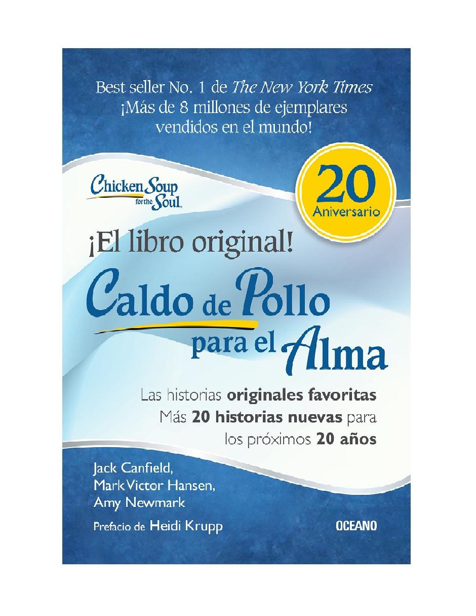 Imagen de producto Caldo de Pollo para el Alma