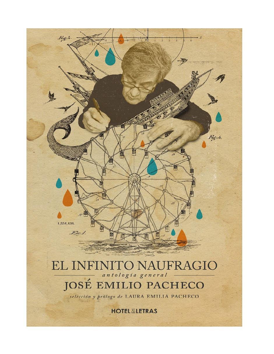 Imagen de producto El Infinito Naufragio antología general